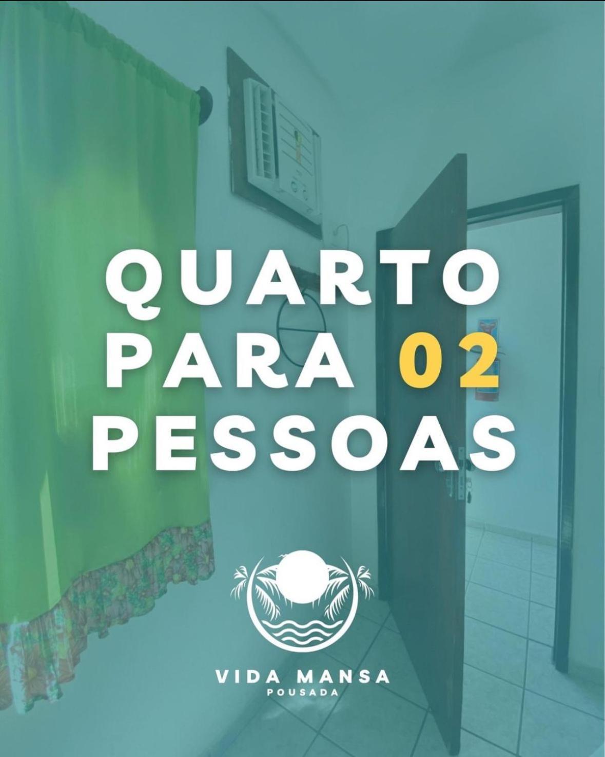 Pousada Vida Mansa Pôrto das Galinhas Exterior foto