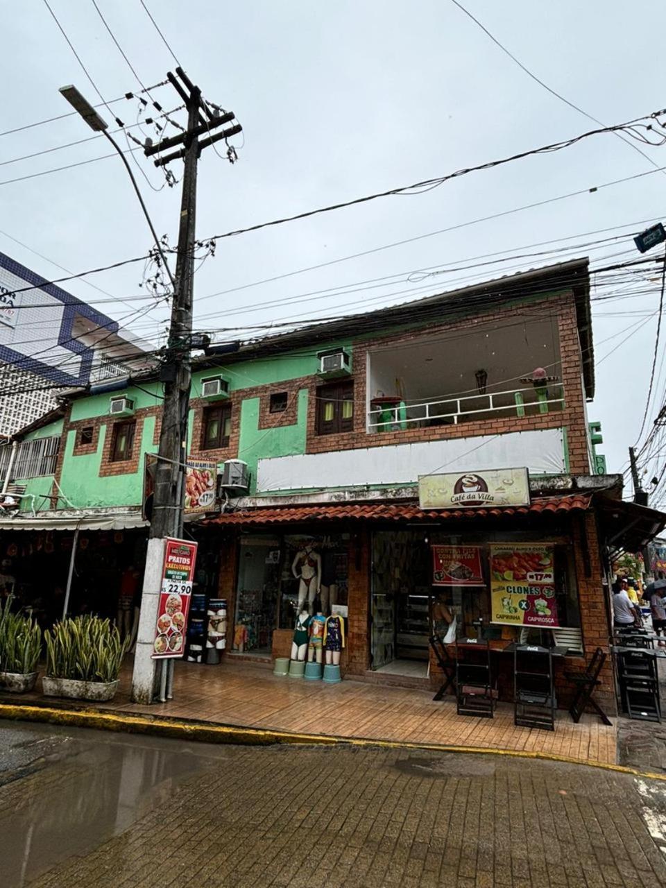 Pousada Vida Mansa Pôrto das Galinhas Exterior foto