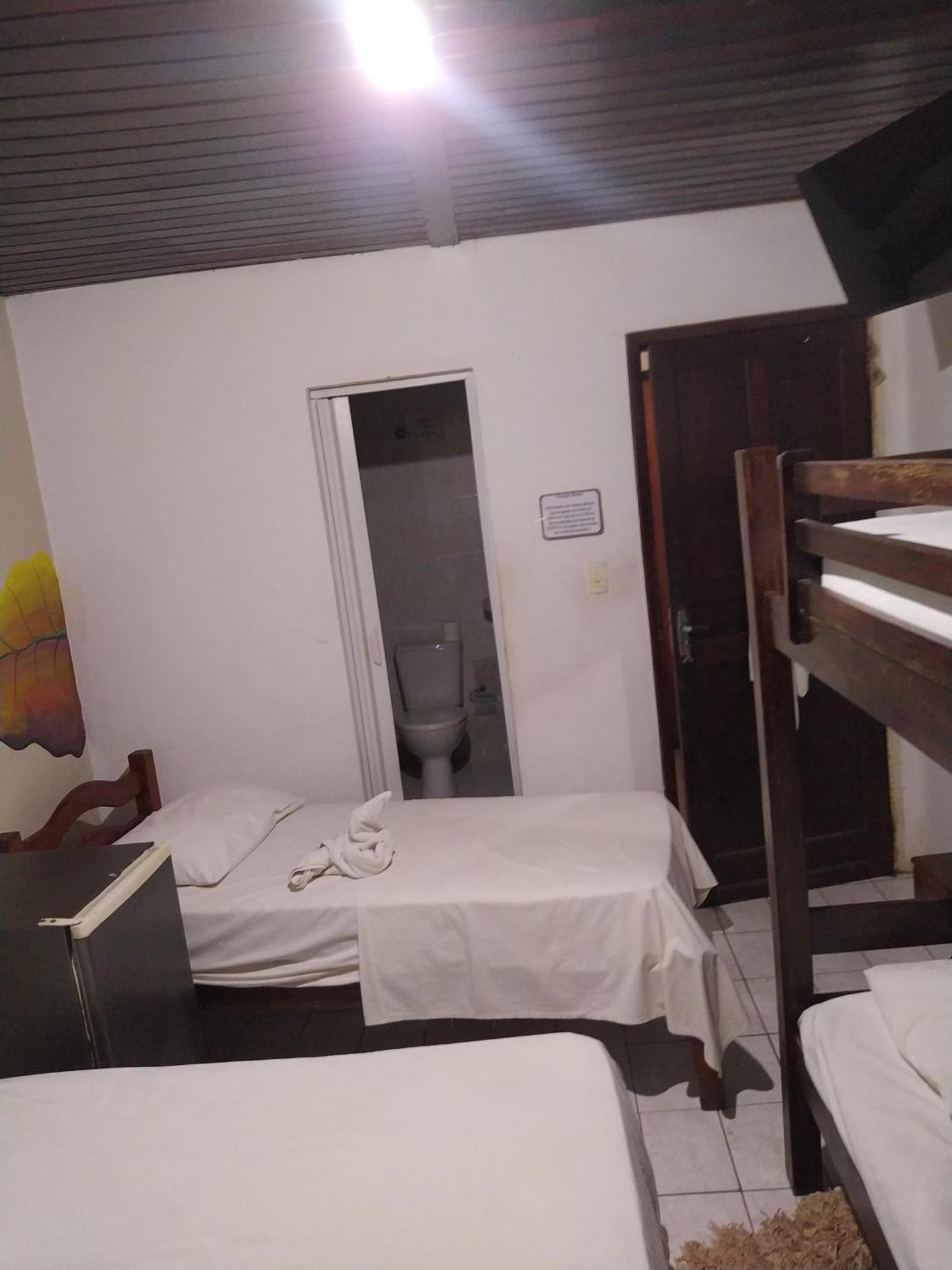 Pousada Vida Mansa Pôrto das Galinhas Exterior foto